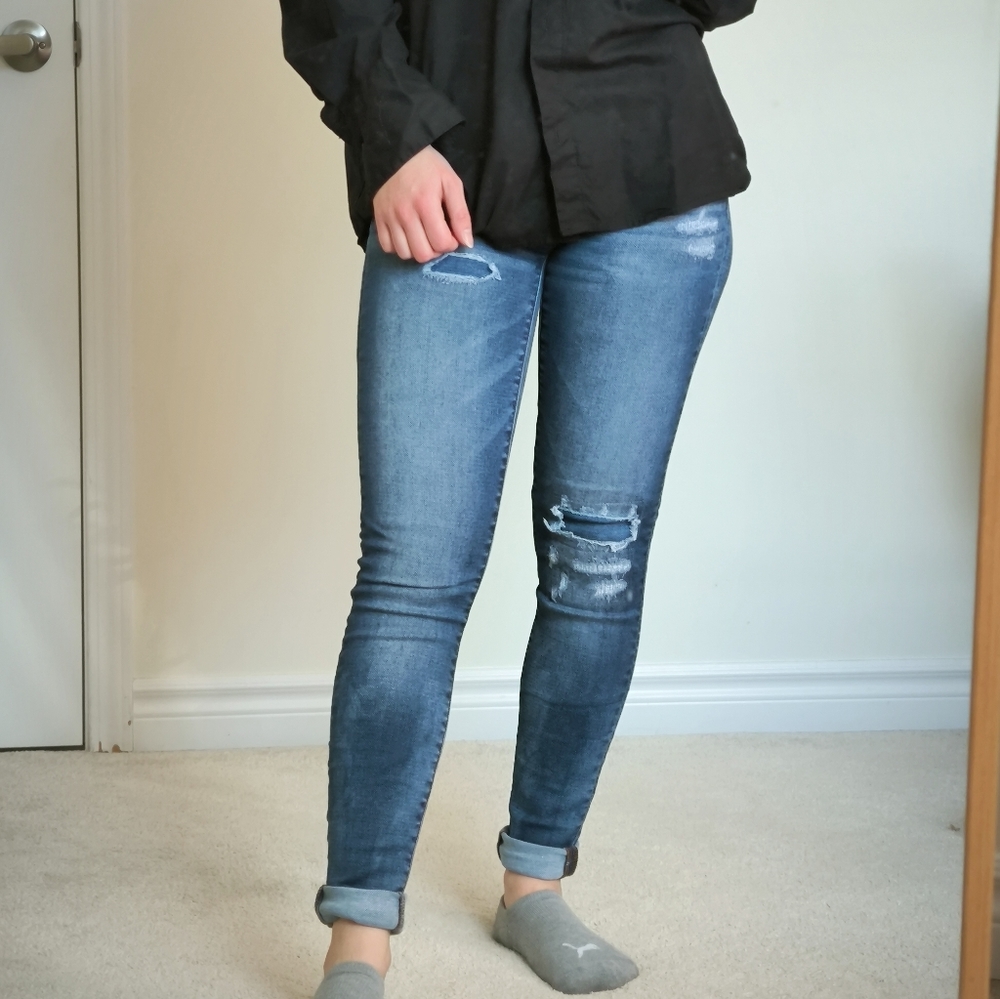 American Eagle Jeggings